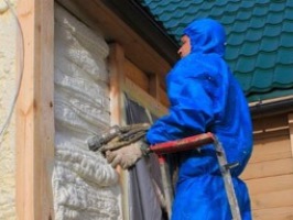Утепление фасада Северодвинск