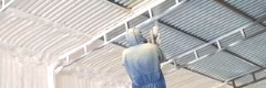 цена на утепление ангара пенополиуретаном в Северодвинске